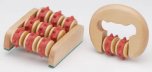 Rubber Wheel Massagers